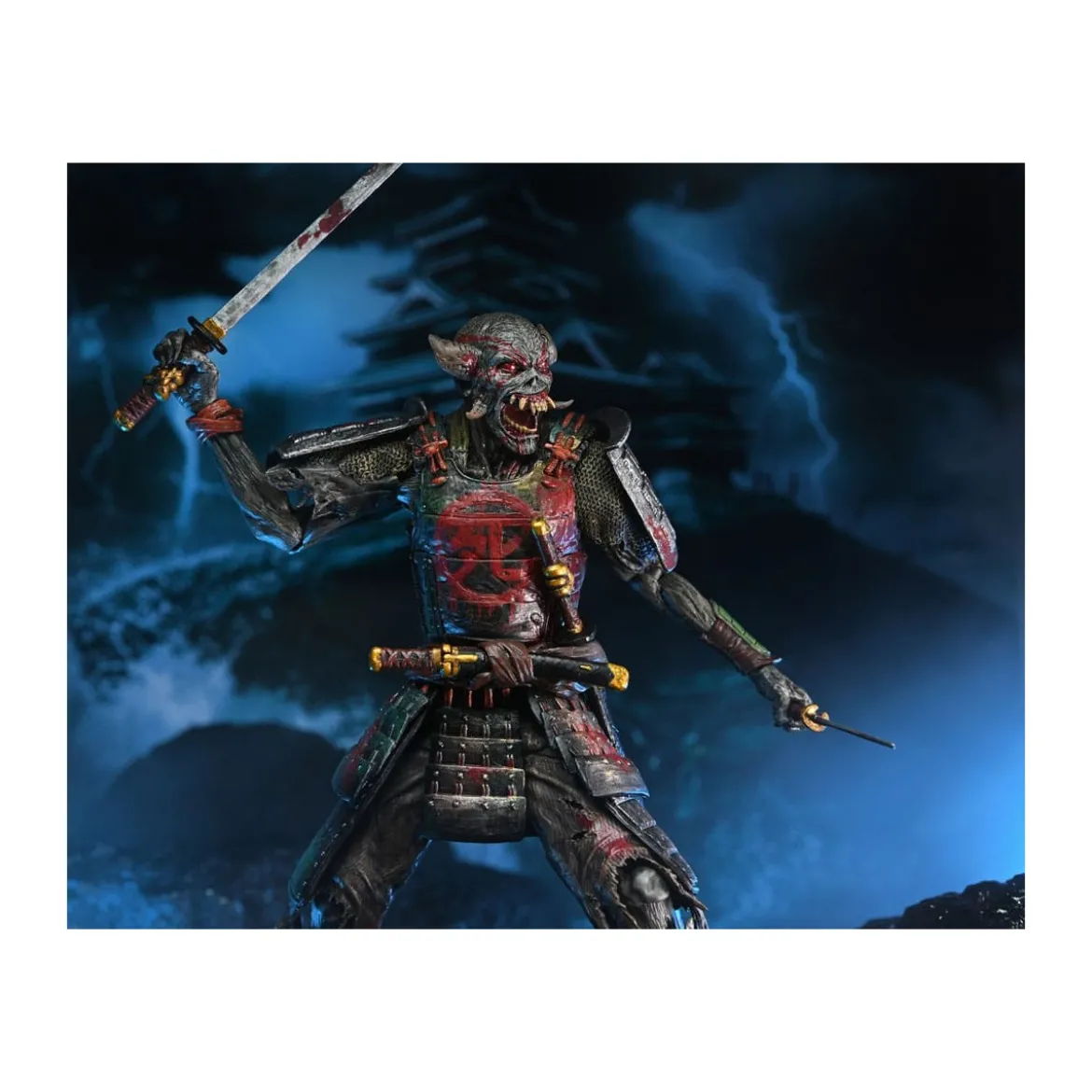 Neca - Iron Maiden - Ultimate Future Past World Tour 2 pack