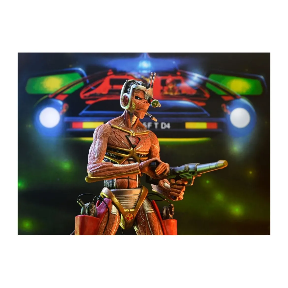 Neca - Iron Maiden - Ultimate Future Past World Tour 2 pack