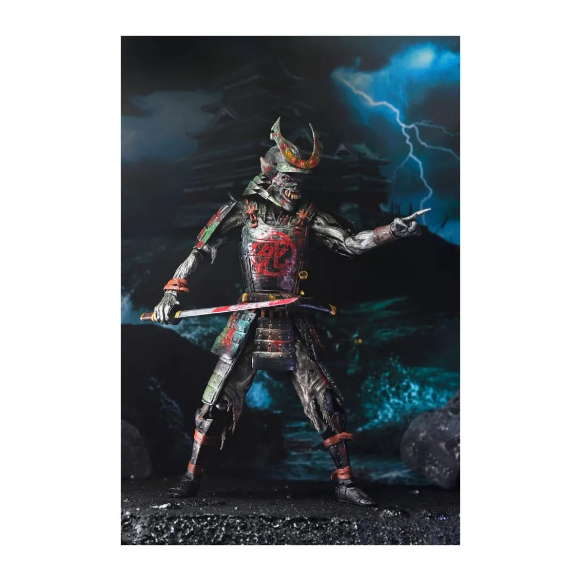 Neca - Iron Maiden - Ultimate Future Past World Tour 2 pack