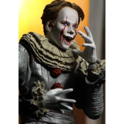 Neca IT - CA - IL est revenu - Chapitre 2 Pennywise - 18cm