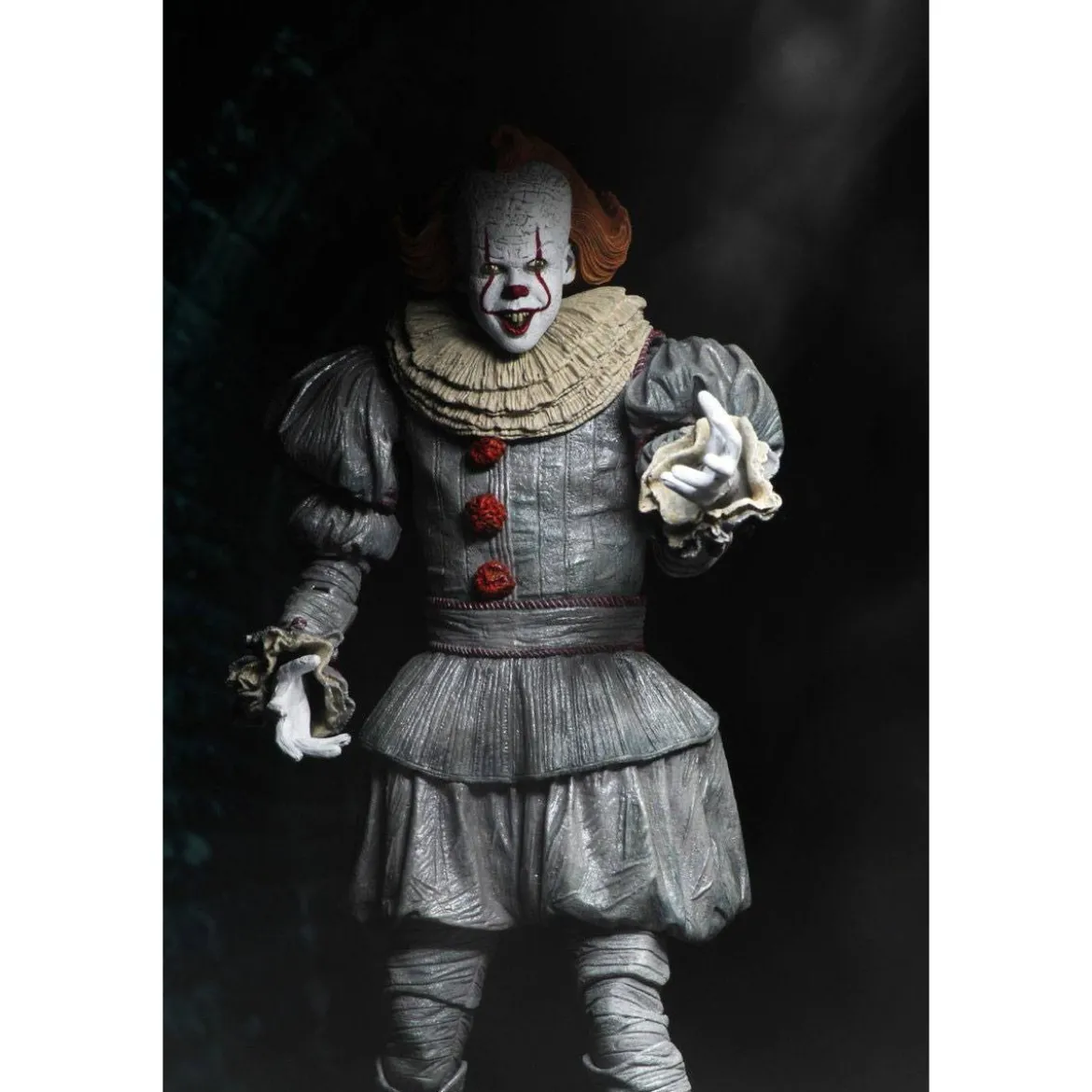 Neca IT - CA - IL est revenu - Chapitre 2 Pennywise - 18cm