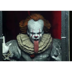 Neca IT - CA - IL est revenu - Chapitre 2 Pennywise - 18cm