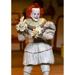 Neca IT - CA - Welcome To Derry figurine Ultimate Bob Gray as Pennywise