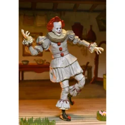 Neca IT - CA - Welcome To Derry figurine Ultimate Bob Gray as Pennywise