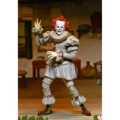 Neca IT - CA - Welcome To Derry figurine Ultimate Bob Gray as Pennywise