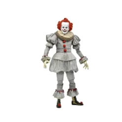 Neca IT - CA - Welcome To Derry figurine Ultimate Bob Gray as Pennywise