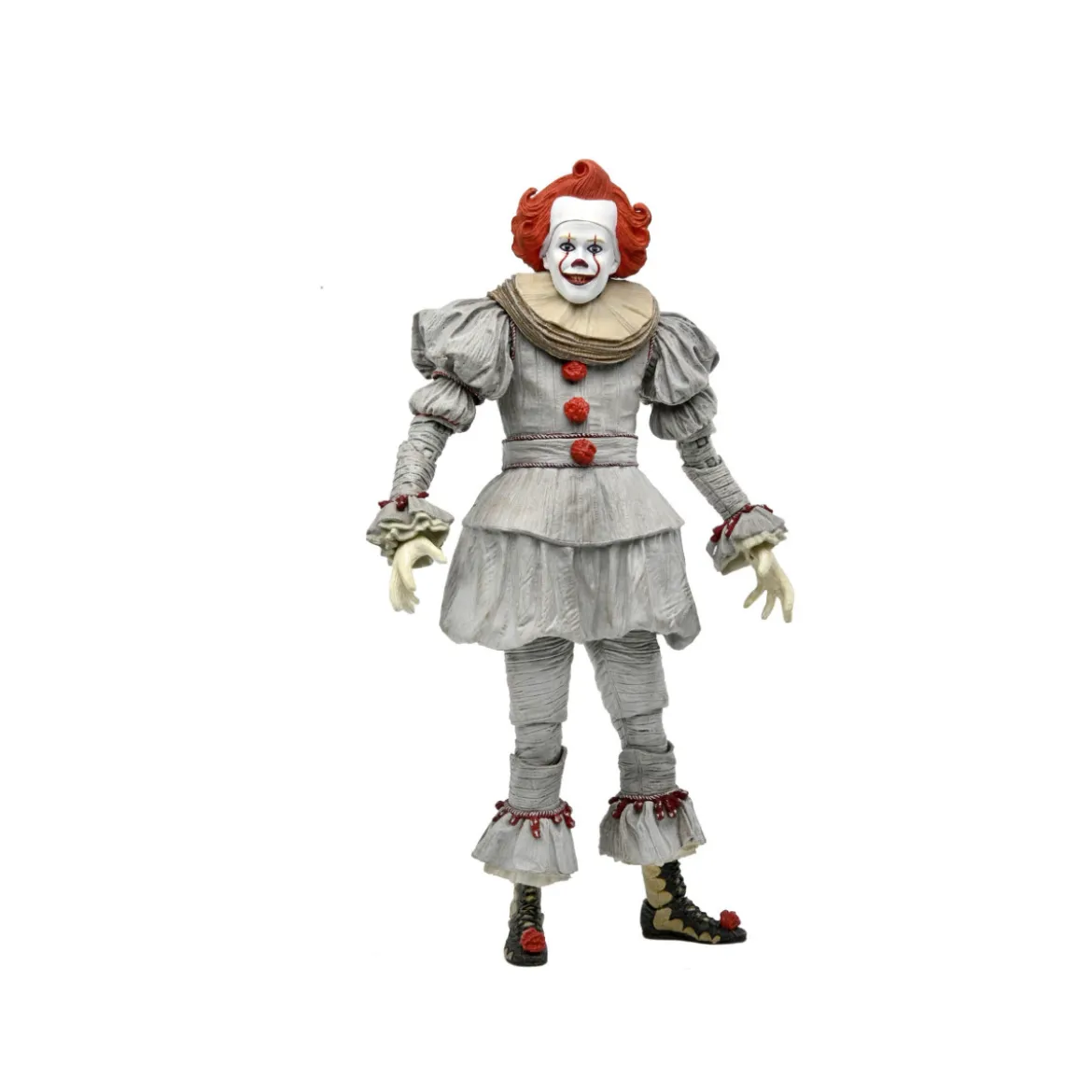 Neca IT - CA - Welcome To Derry figurine Ultimate Bob Gray as Pennywise
