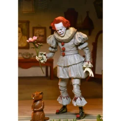 Neca IT - CA - Welcome To Derry figurine Ultimate Bob Gray as Pennywise