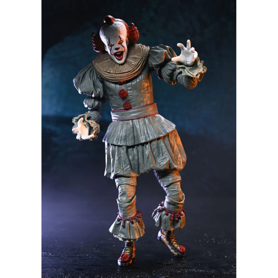 Neca IT - CA - Welcome To Derry figurine Ultimate Pennywise