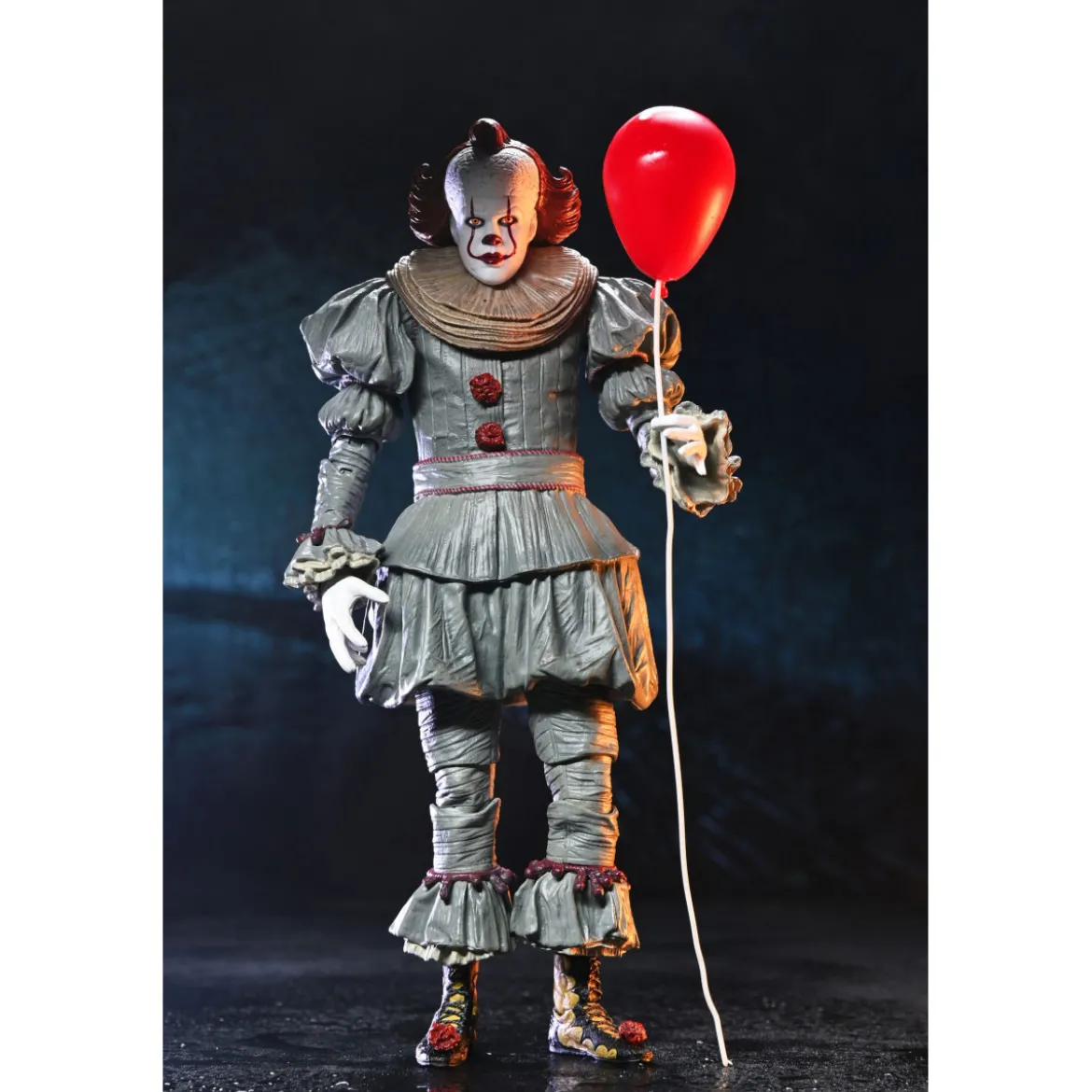 Neca IT - CA - Welcome To Derry figurine Ultimate Pennywise