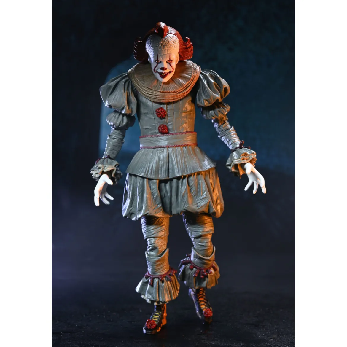 Neca IT - CA - Welcome To Derry figurine Ultimate Pennywise