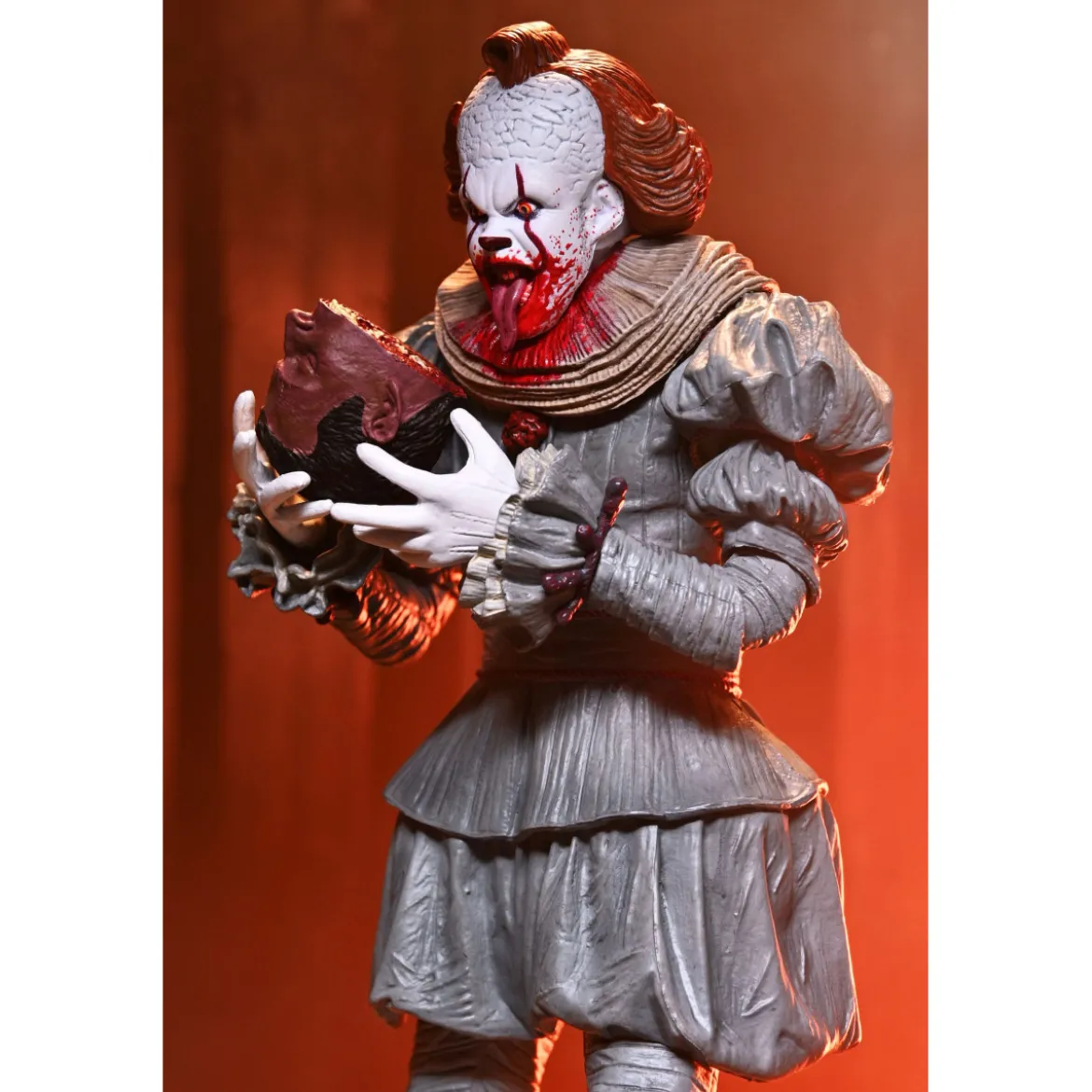 Neca IT - CA - Welcome To Derry figurine Ultimate Pennywise