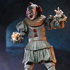 Neca IT - CA - Welcome To Derry figurine Ultimate Pennywise