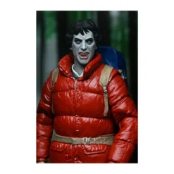 NECA - Jack and David - Le Loup-garou de Londres - An American Werewolf in London