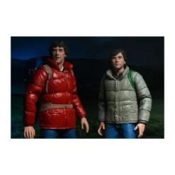 NECA - Jack and David - Le Loup-garou de Londres - An American Werewolf in London