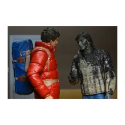 NECA - Jack and David - Le Loup-garou de Londres - An American Werewolf in London