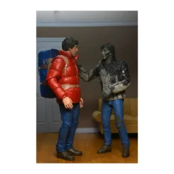NECA - Jack and David - Le Loup-garou de Londres - An American Werewolf in London