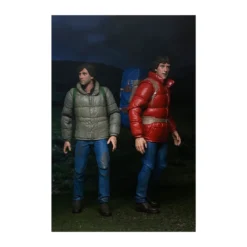 NECA - Jack and David - Le Loup-garou de Londres - An American Werewolf in London