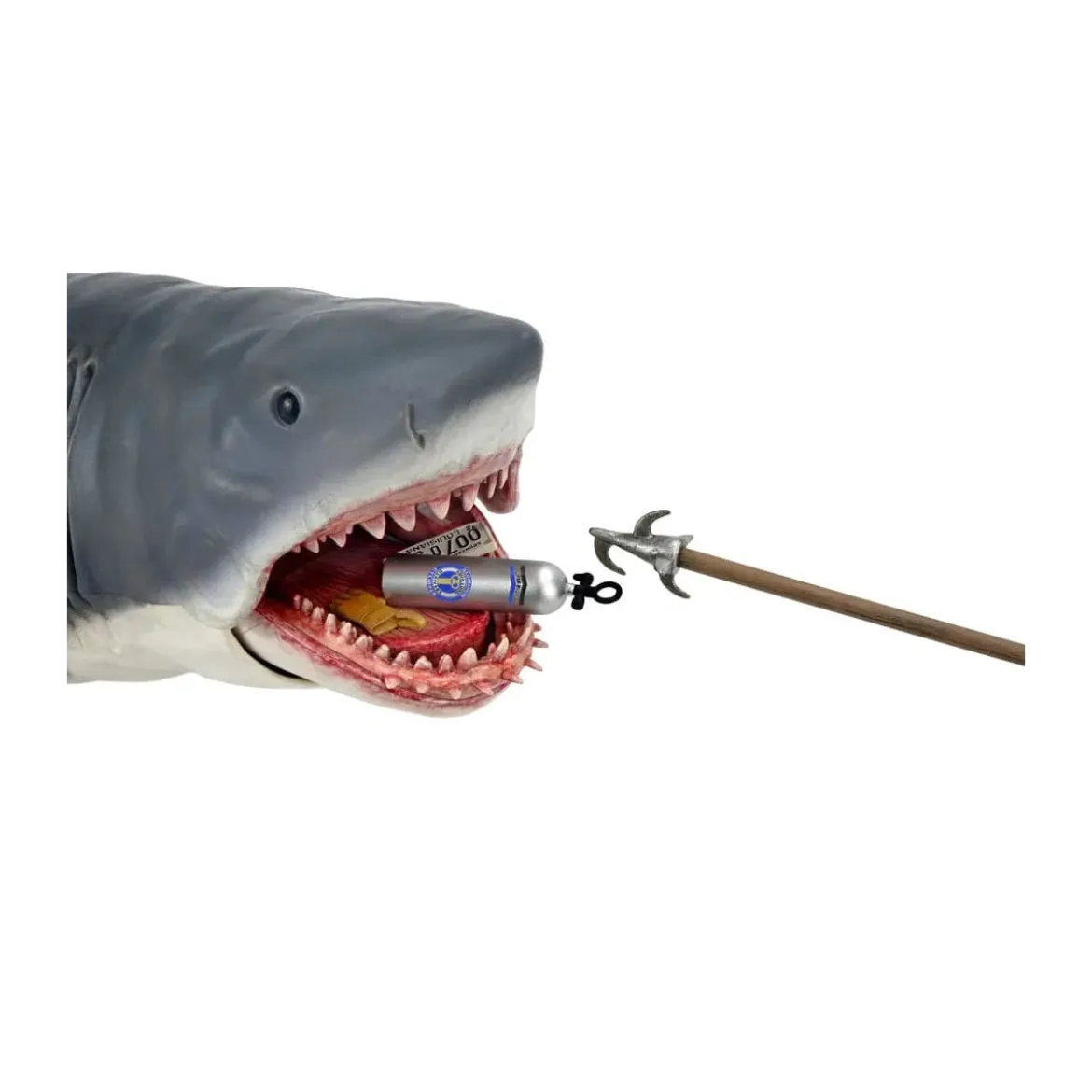 Neca - JAWS - The Game of Jaws 50th Anniversary - Les Dents de la Mer