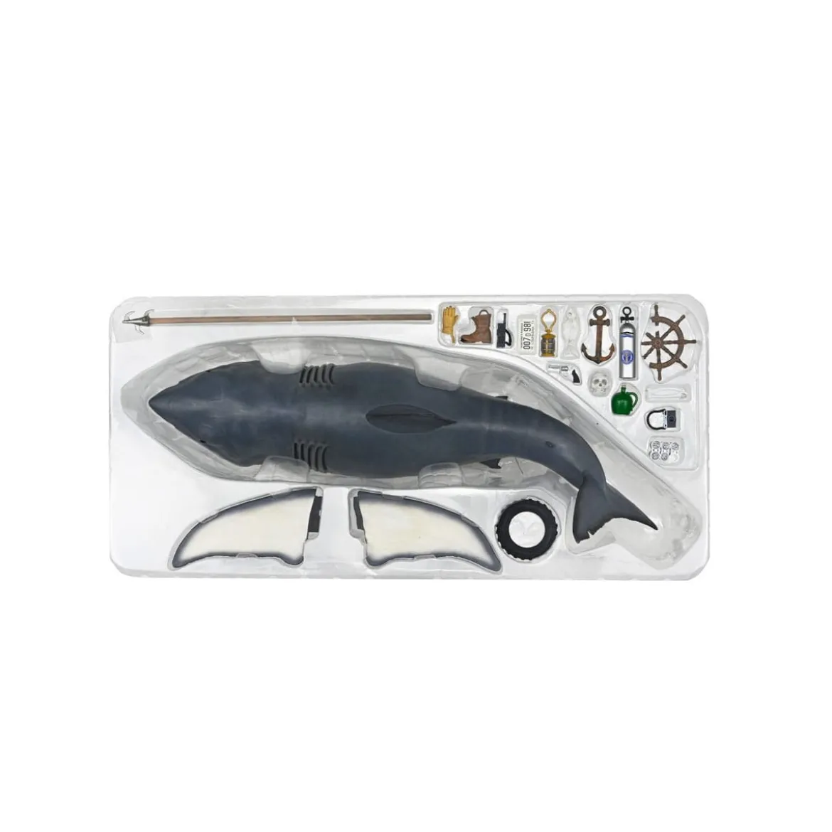 Neca - JAWS - The Game of Jaws 50th Anniversary - Les Dents de la Mer