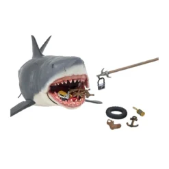 Neca - JAWS - The Game of Jaws 50th Anniversary - Les Dents de la Mer