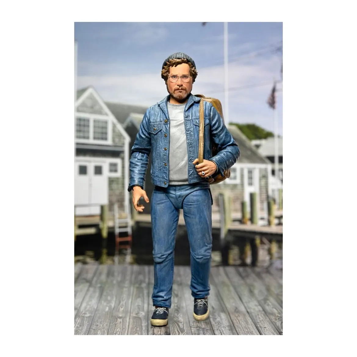 Neca - JAWS - Ultimate Matt Hooper Amity Arrival 50th Anniversary