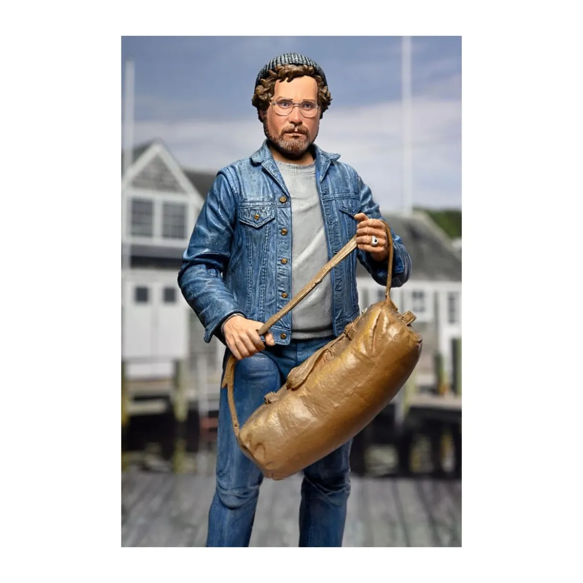 Neca - JAWS - Ultimate Matt Hooper Amity Arrival 50th Anniversary