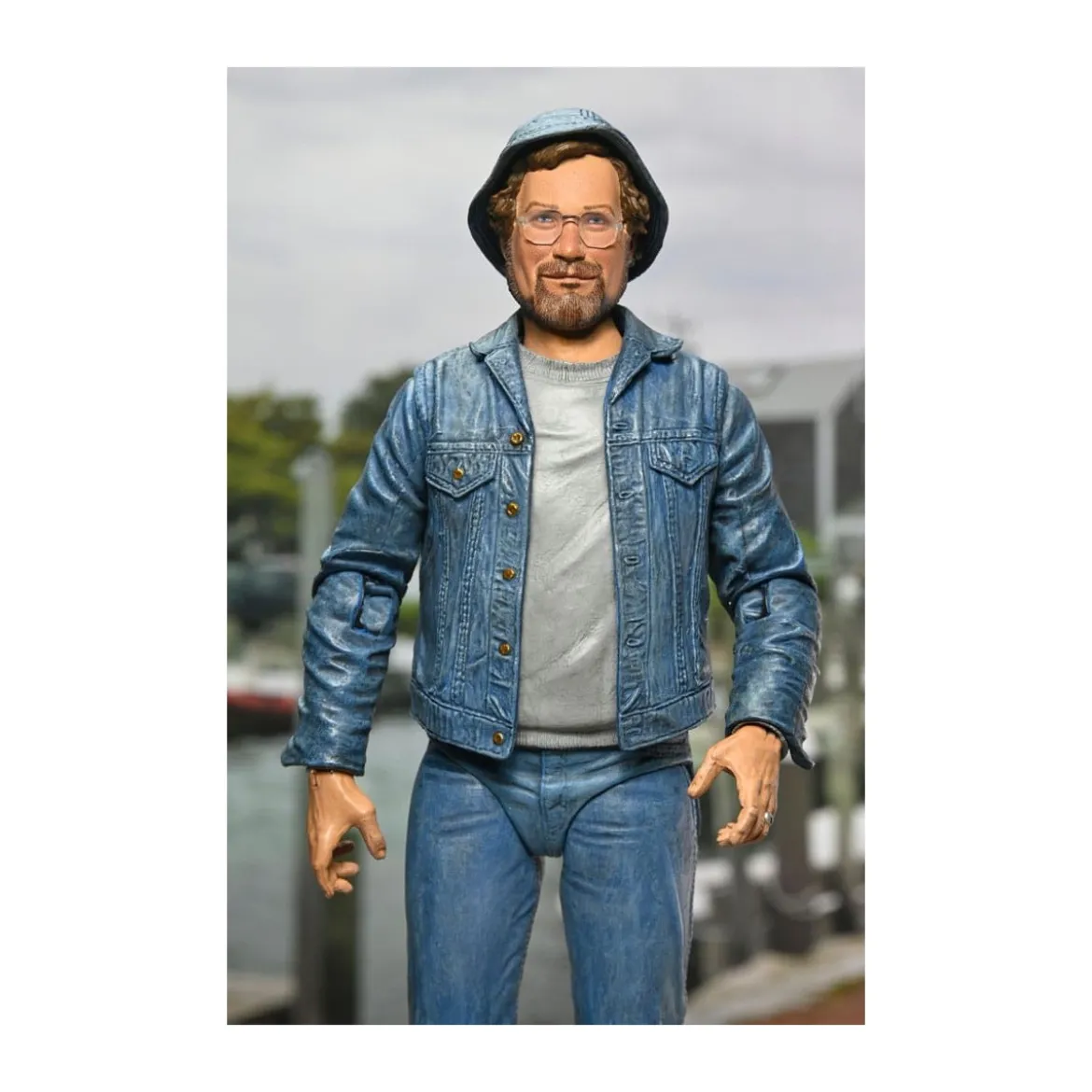 Neca - JAWS - Ultimate Matt Hooper Amity Arrival 50th Anniversary