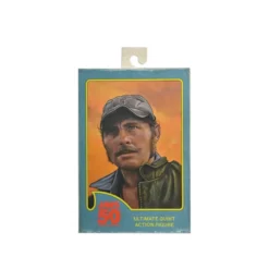 Neca - JAWS - Ultimate Sam Quint 50th Anniversary - Les Dents de la Mer