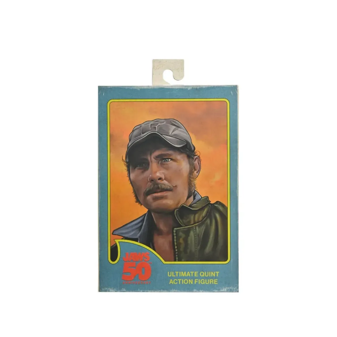Neca - JAWS - Ultimate Sam Quint 50th Anniversary - Les Dents de la Mer