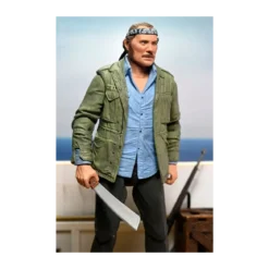 Neca - JAWS - Ultimate Sam Quint 50th Anniversary - Les Dents de la Mer