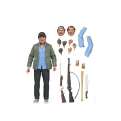 Neca - JAWS - Ultimate Sam Quint 50th Anniversary - Les Dents de la Mer