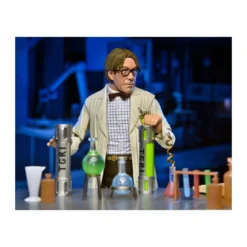 Neca - Lab Coat Professor Perry and Hazmat Suit Professor Perry