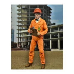 Neca - Lab Coat Professor Perry and Hazmat Suit Professor Perry