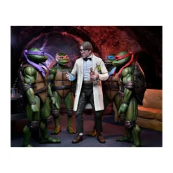 Neca - Lab Coat Professor Perry and Hazmat Suit Professor Perry