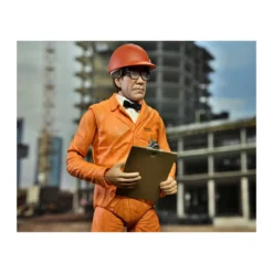 Neca - Lab Coat Professor Perry and Hazmat Suit Professor Perry