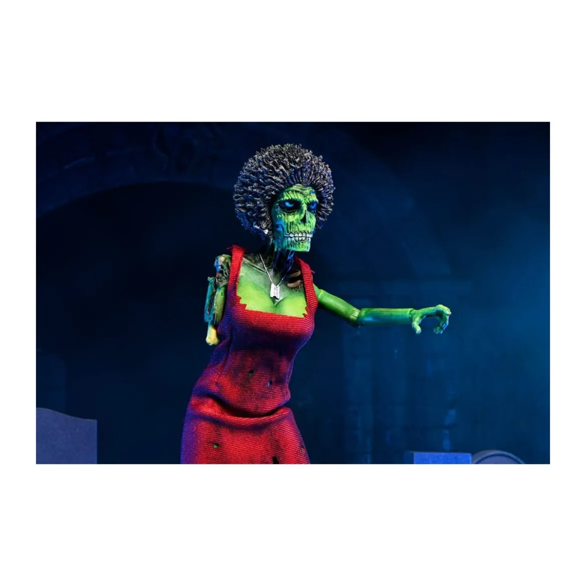 Neca - Le Retour des morts-vivants - Clothed Trash & Suicide - Return of the Living Dead