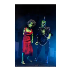 Neca - Le Retour des morts-vivants - Clothed Trash & Suicide - Return of the Living Dead
