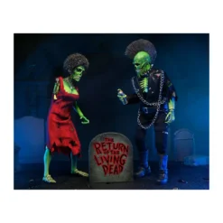 Neca - Le Retour des morts-vivants - Clothed Trash & Suicide - Return of the Living Dead