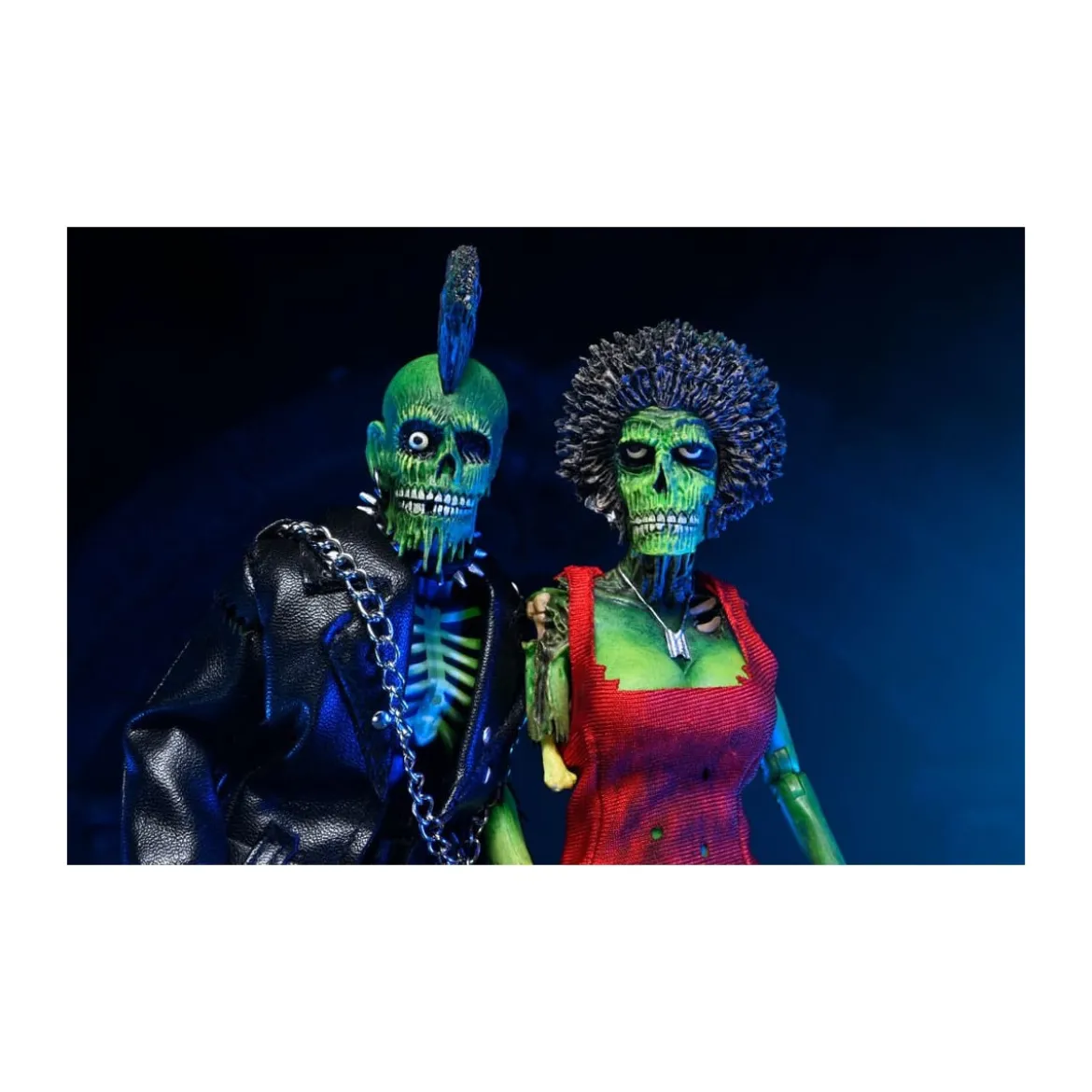 Neca - Le Retour des morts-vivants - Clothed Trash & Suicide - Return of the Living Dead