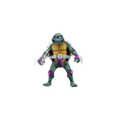 Neca Les Tortues ninja: Turtles in Time série 1 Set complet