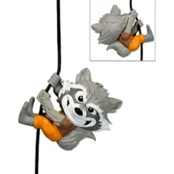 Neca Marvel Guardian of the Galaxy scaler Rocket Raccoon mini figurine
