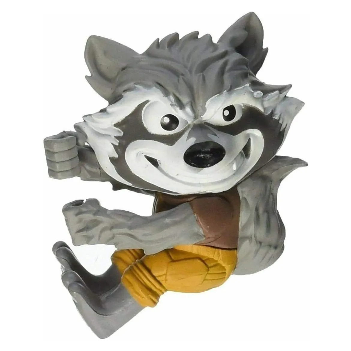 Neca Marvel Guardian of the Galaxy scaler Rocket Raccoon mini figurine