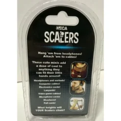 Neca Mini Figurines Scalers - Pacific Rim / Gipsy Danger