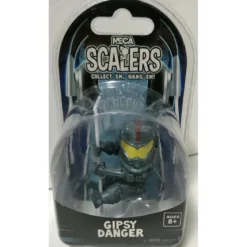 Neca Mini Figurines Scalers - Pacific Rim / Gipsy Danger