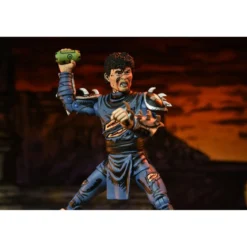 NECA - Mirage Comics - BATTLE DAMAGED SHREDDER - TMNT - Teenage Mutant Ninja Turtles