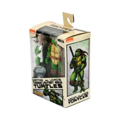 NECA - Mirage Comics - DONATELLO - TMNT