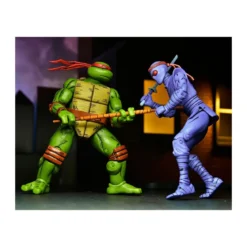 NECA - Mirage Comics - DONATELLO - TMNT