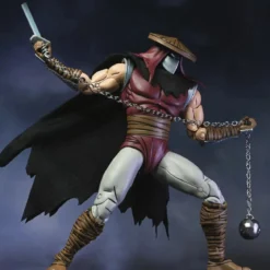 NECA - Mirage Comics - Foot Assassin (Classic Colors) - TMNT - Teenage Mutant Ninja Turtles