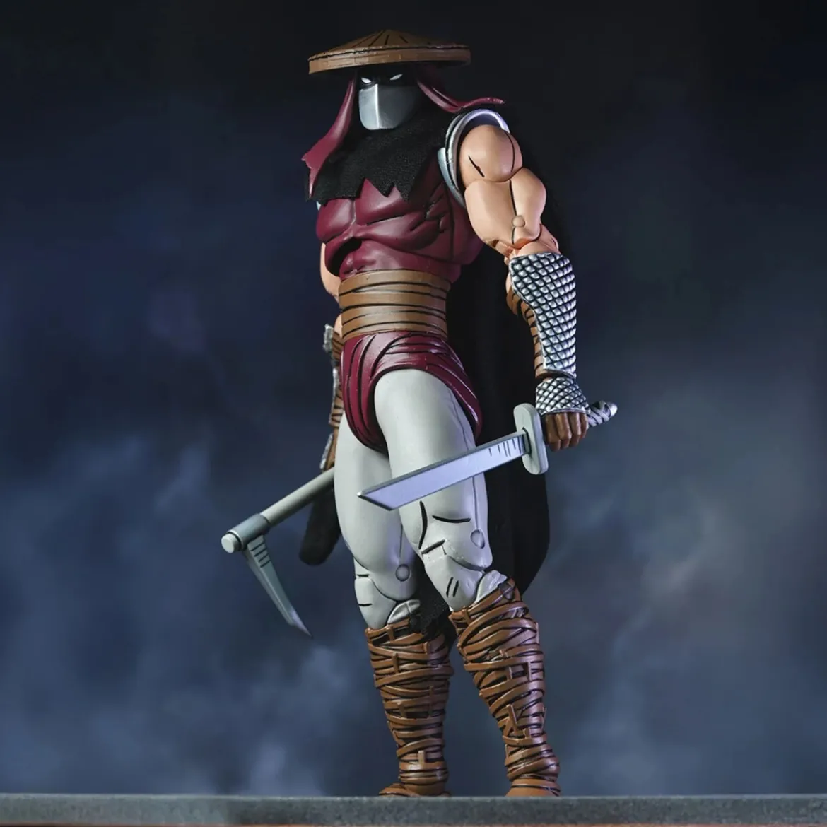 NECA - Mirage Comics - Foot Assassin (Classic Colors) - TMNT - Teenage Mutant Ninja Turtles